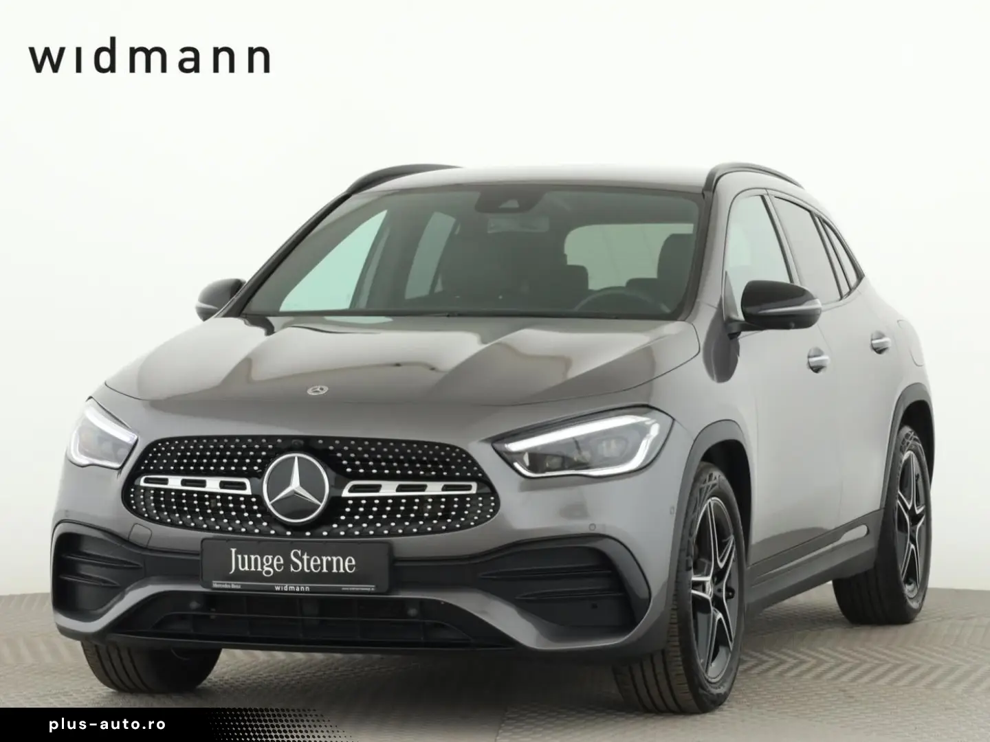 MERCEDES-BENZ GLA 200 4M AMG