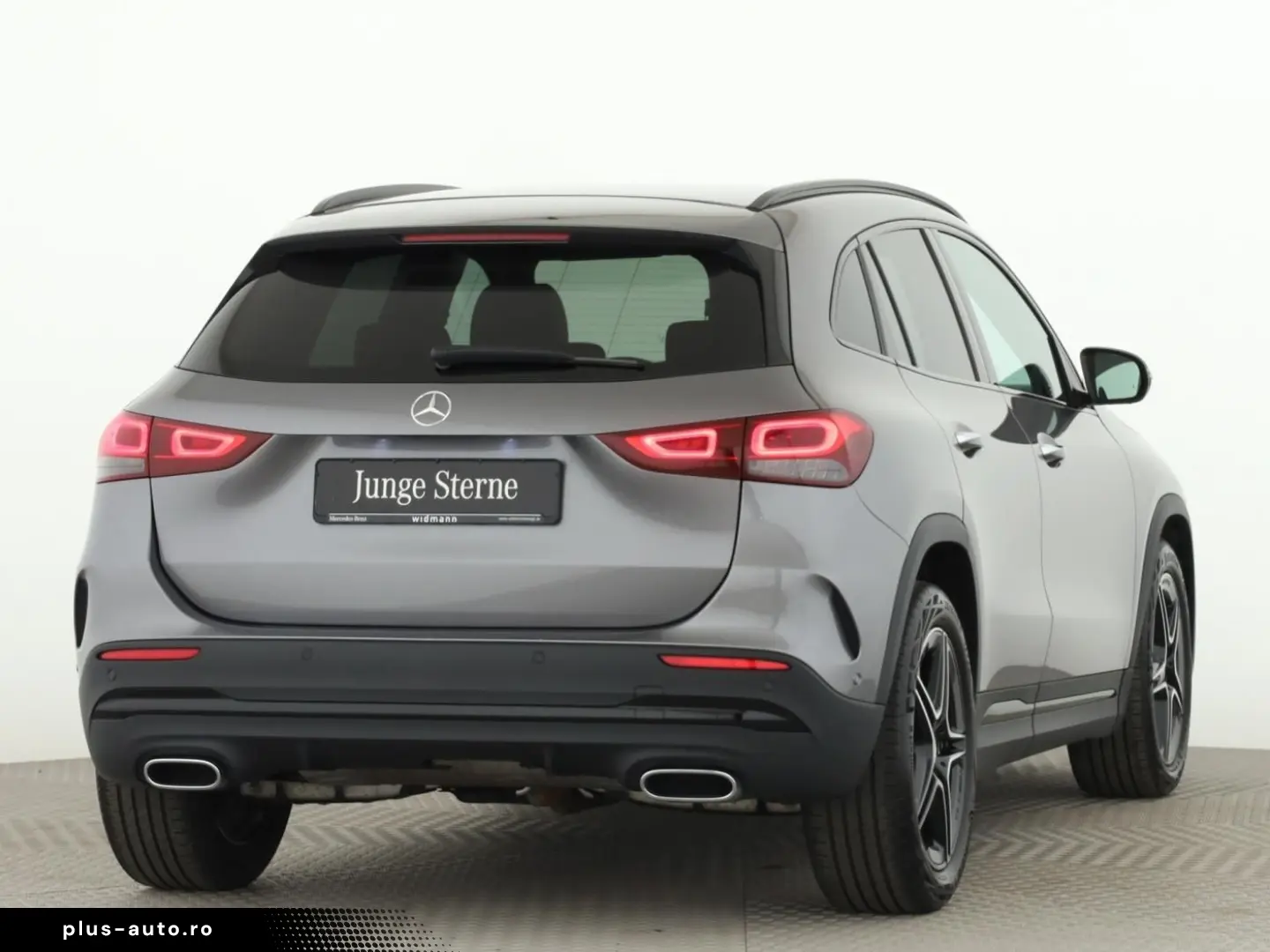 MERCEDES-BENZ GLA 200 4M AMG