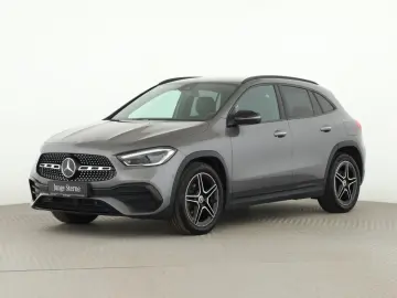 MERCEDES-BENZ GLA 200 4M AMG