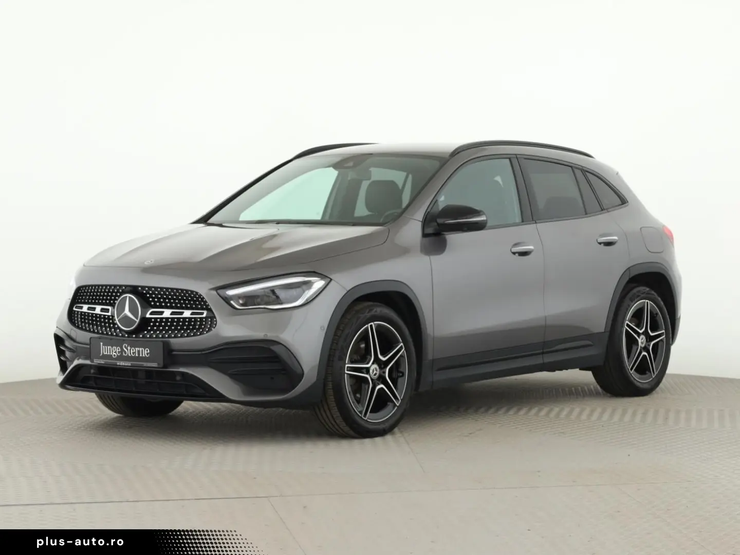 MERCEDES-BENZ GLA 200 4M AMG