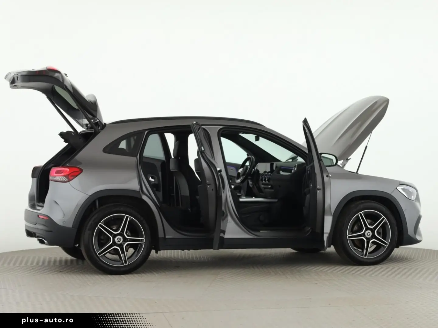 MERCEDES-BENZ GLA 200 4M AMG