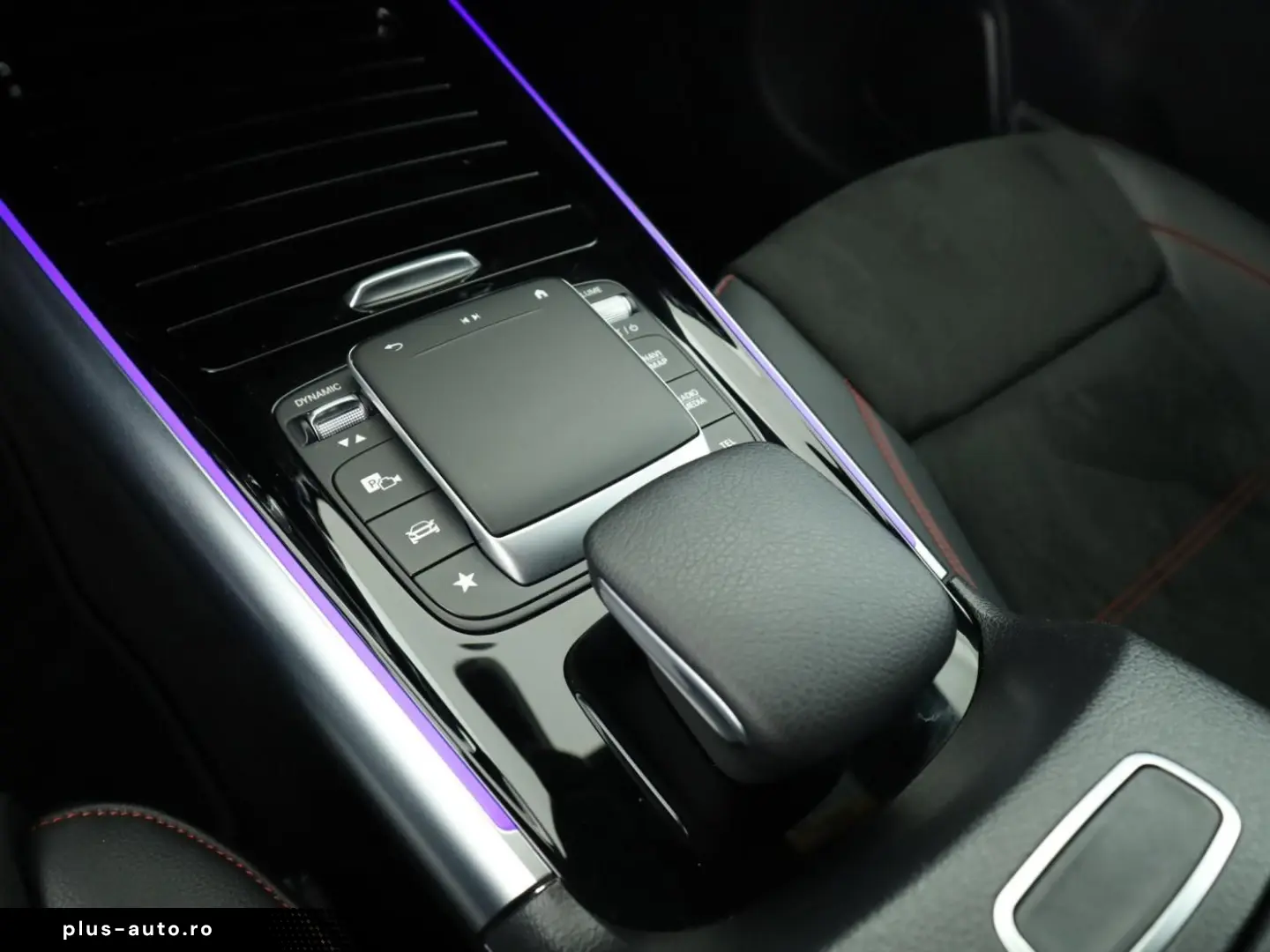 MERCEDES-BENZ GLA 200 4M AMG