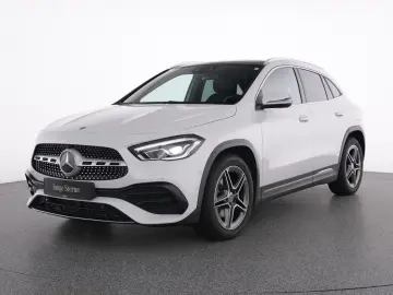 MERCEDES-BENZ GLA 250 4M AMG
