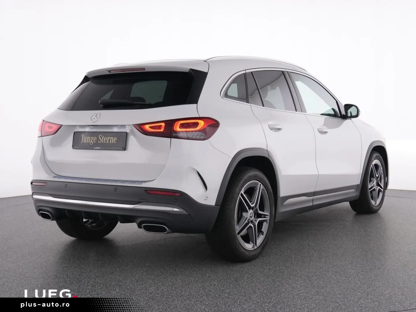 MERCEDES-BENZ GLA 250 4M AMG