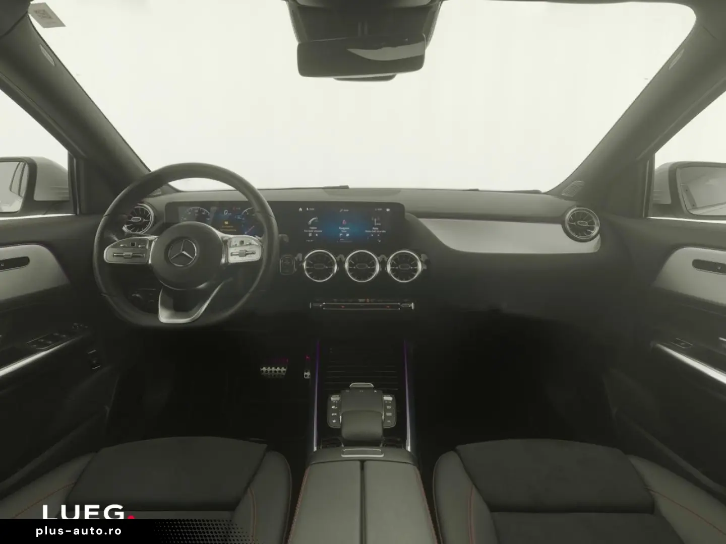 MERCEDES-BENZ GLA 250 4M AMG