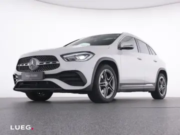 MERCEDES-BENZ GLA 250 4M AMG