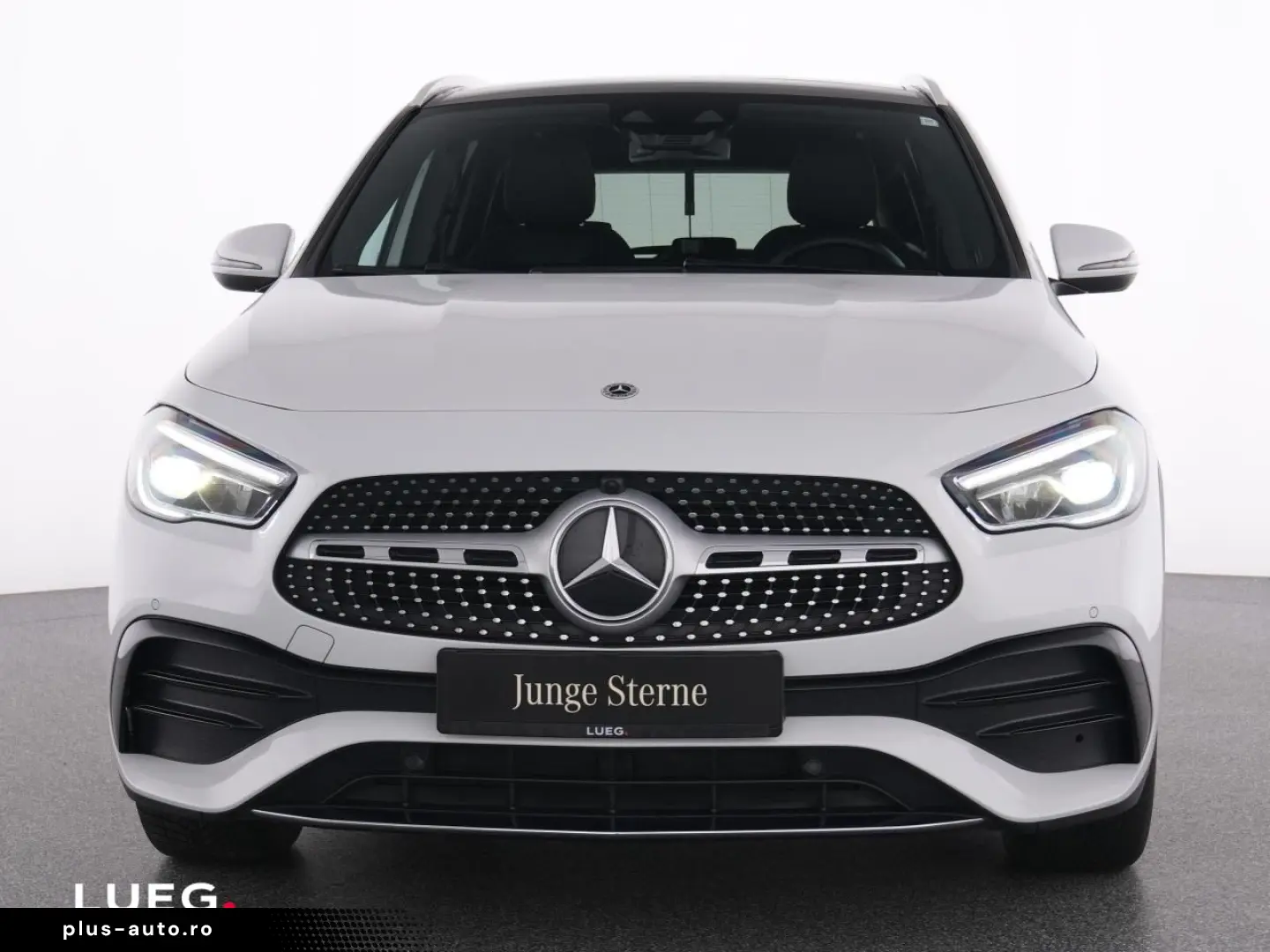 MERCEDES-BENZ GLA 250 4M AMG