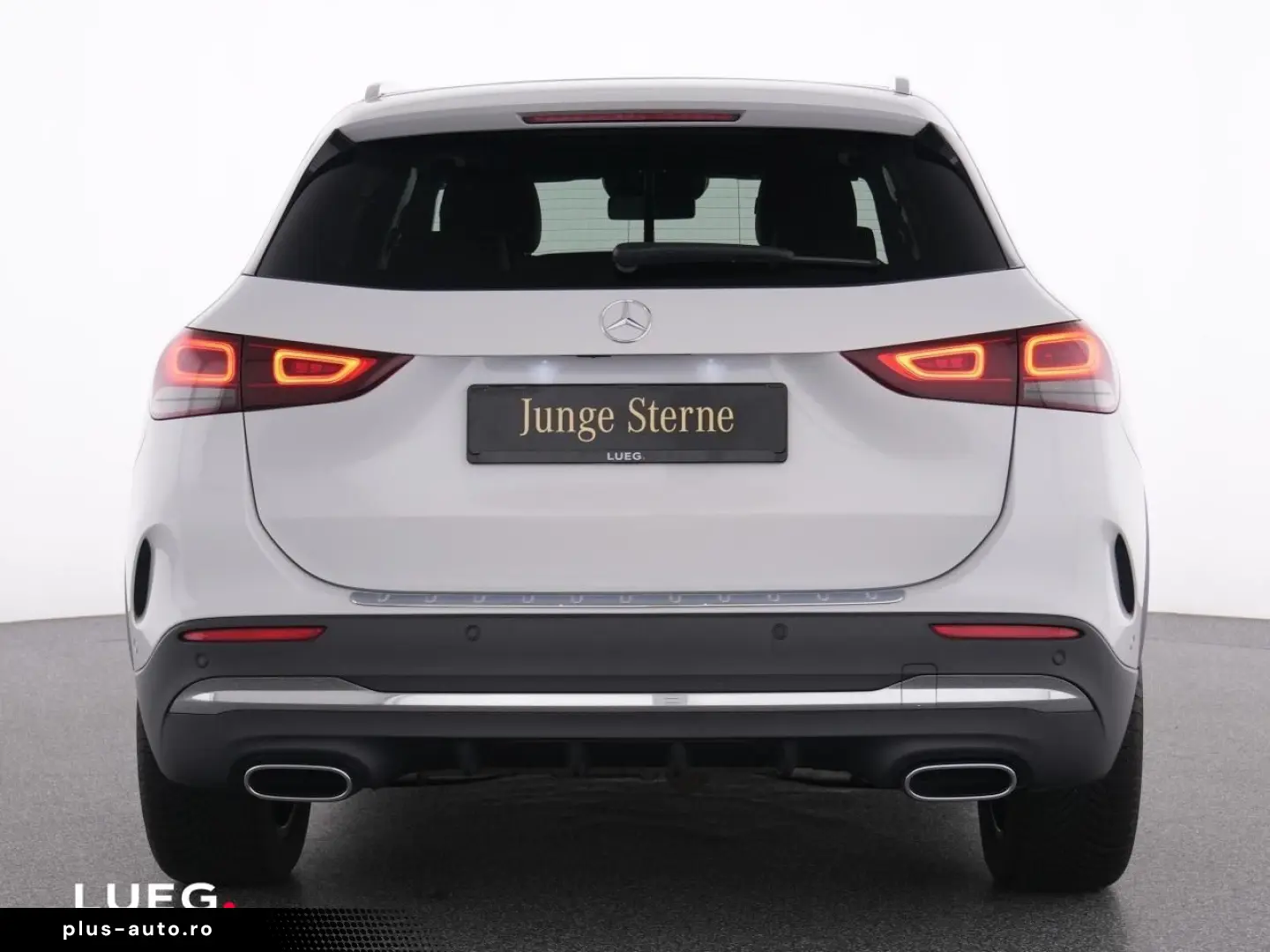 MERCEDES-BENZ GLA 250 4M AMG