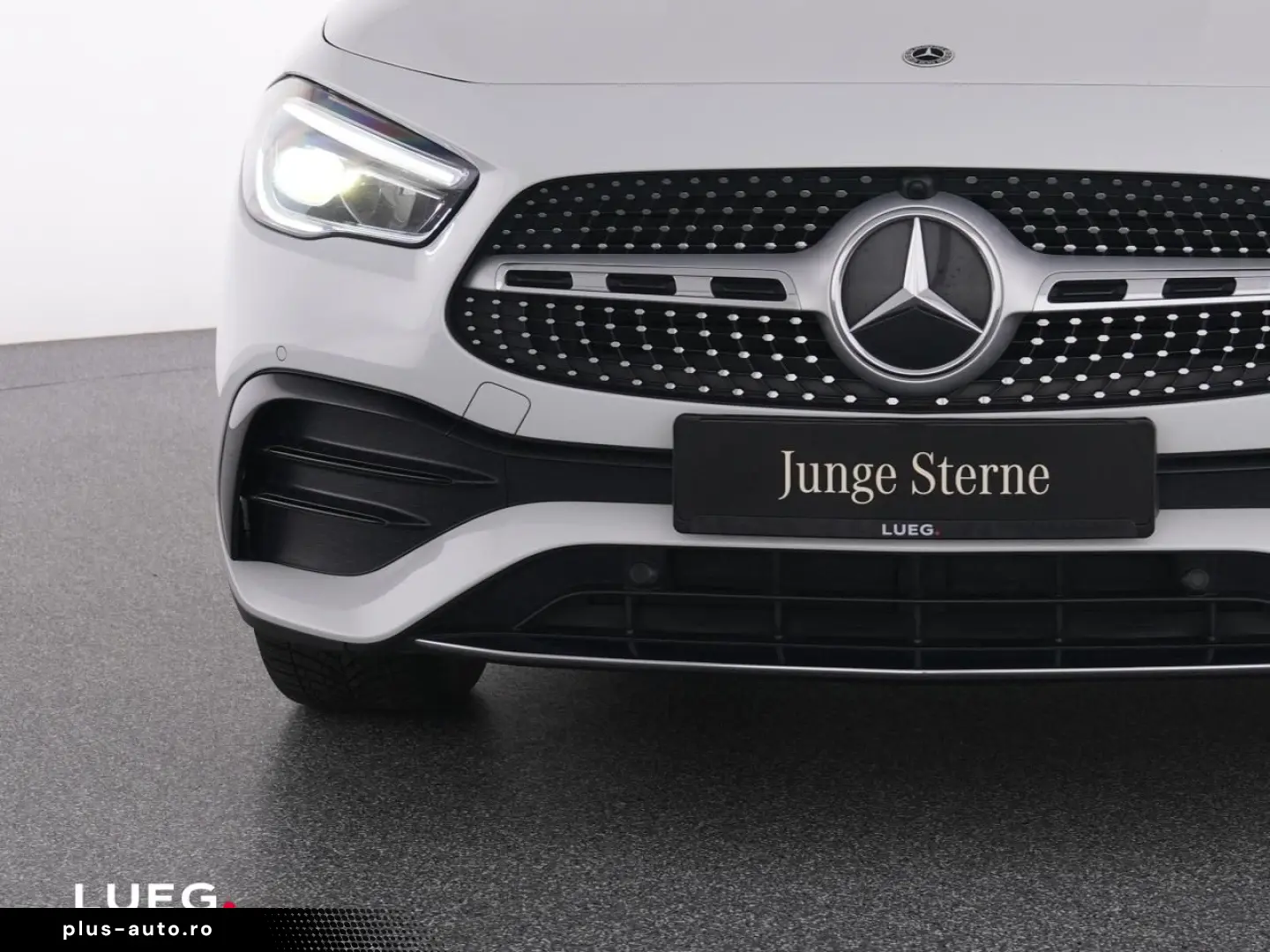 MERCEDES-BENZ GLA 250 4M AMG