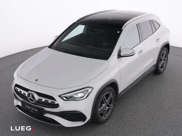 MERCEDES-BENZ GLA 250 4M AMG