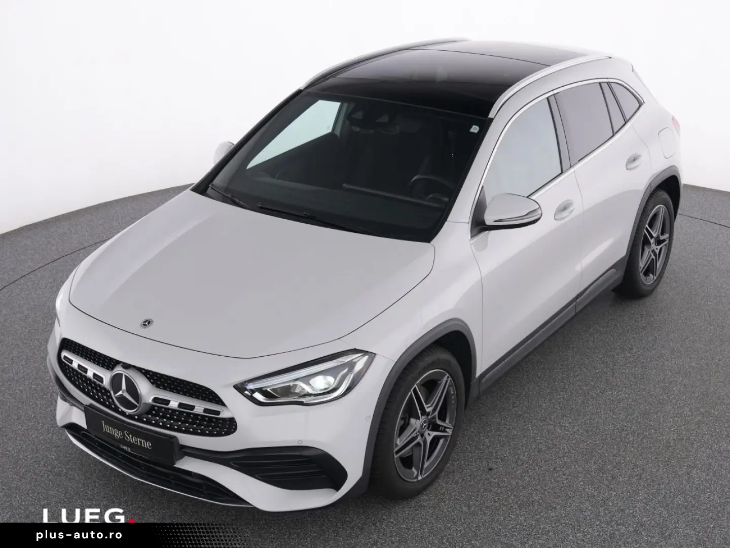MERCEDES-BENZ GLA 250 4M AMG