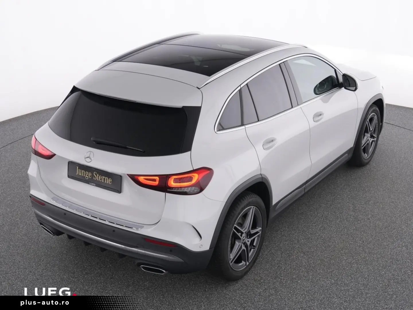 MERCEDES-BENZ GLA 250 4M AMG