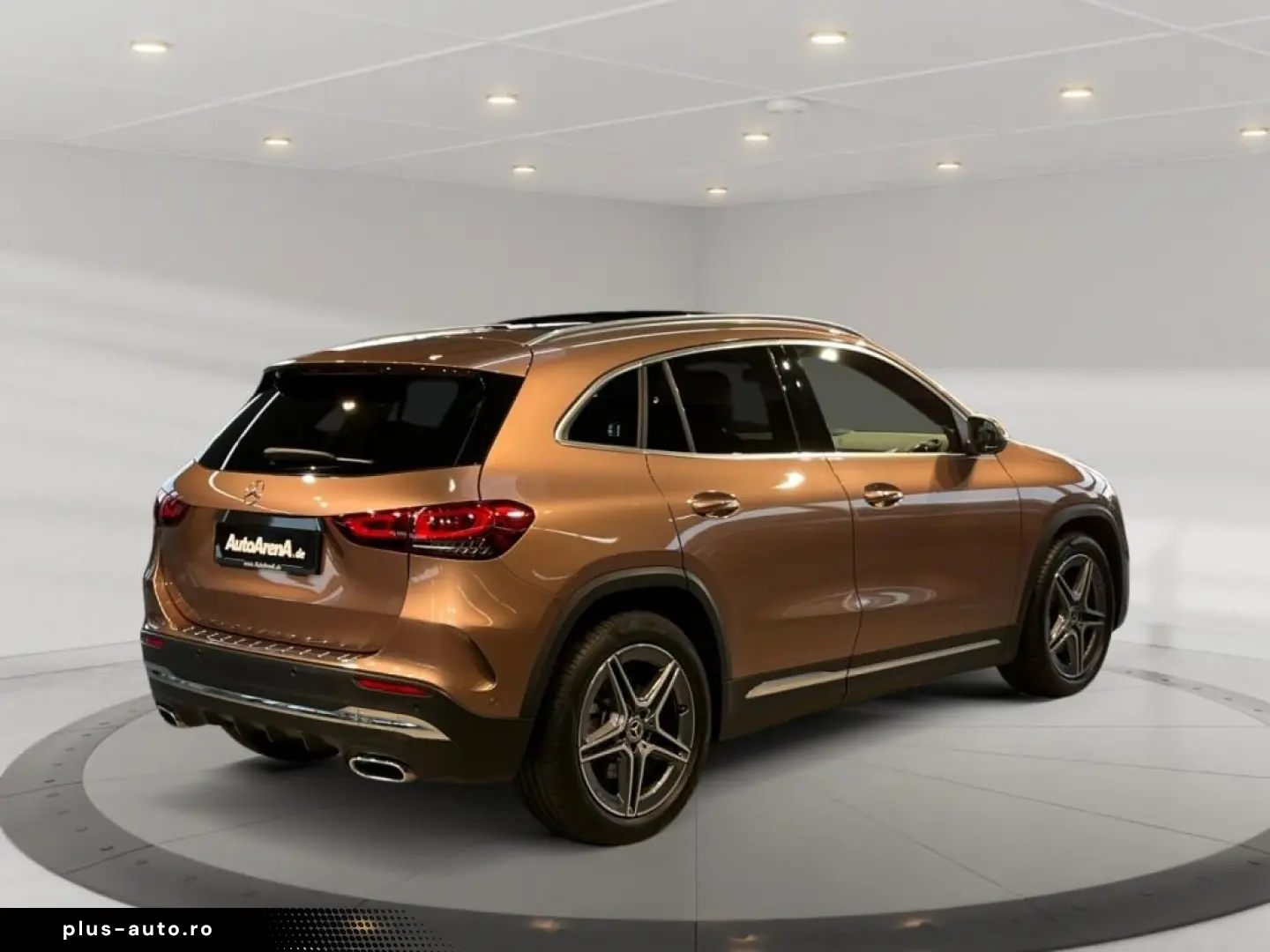 MERCEDES-BENZ GLA 250 4matic AMG