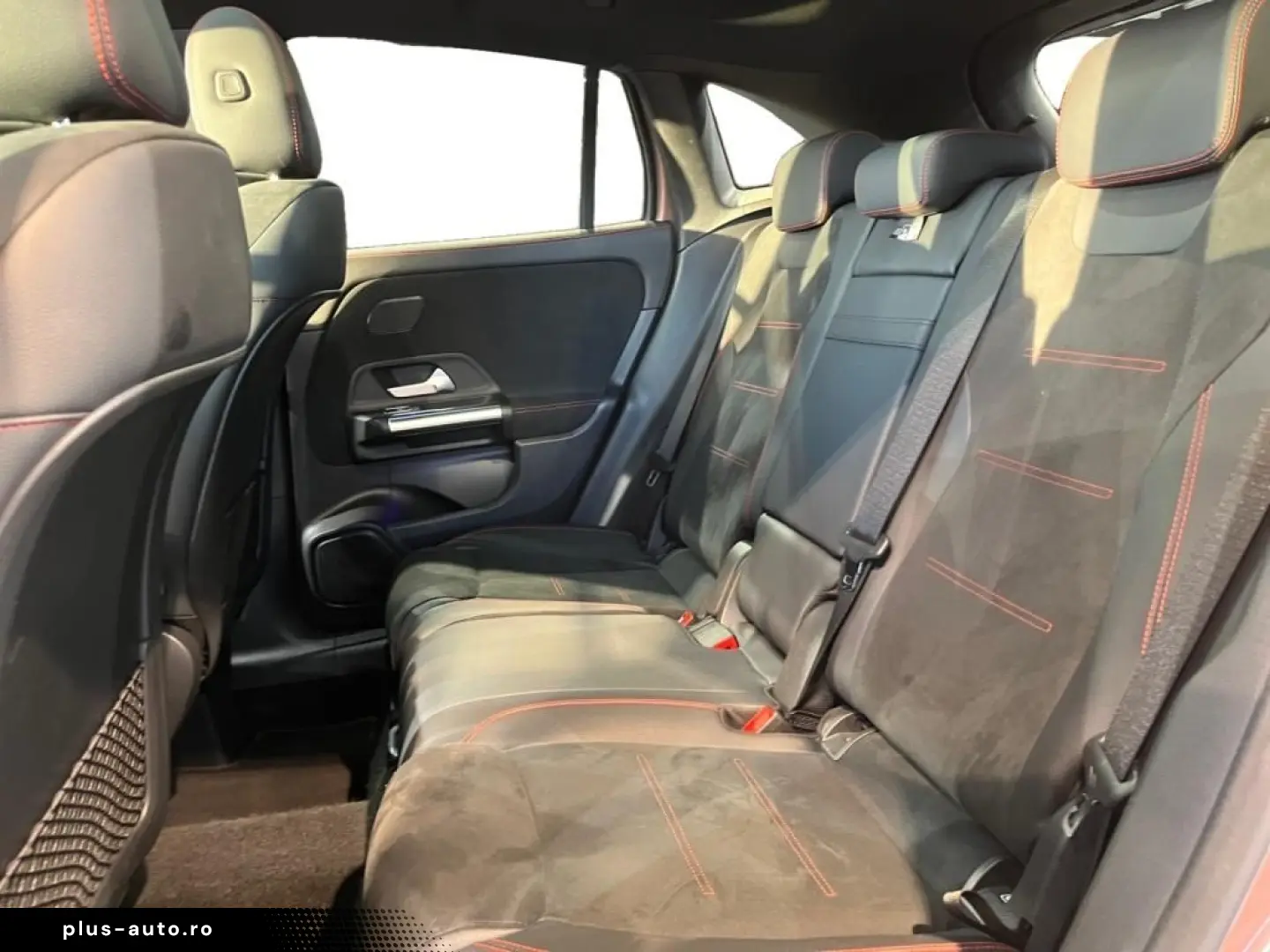 MERCEDES-BENZ GLA 250 4matic AMG