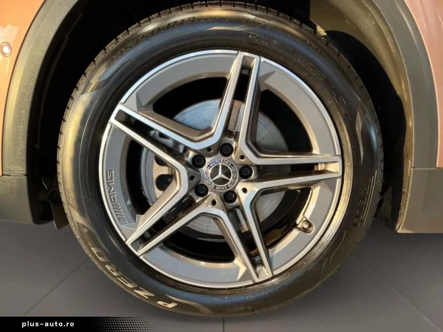 MERCEDES-BENZ GLA 250 4matic AMG