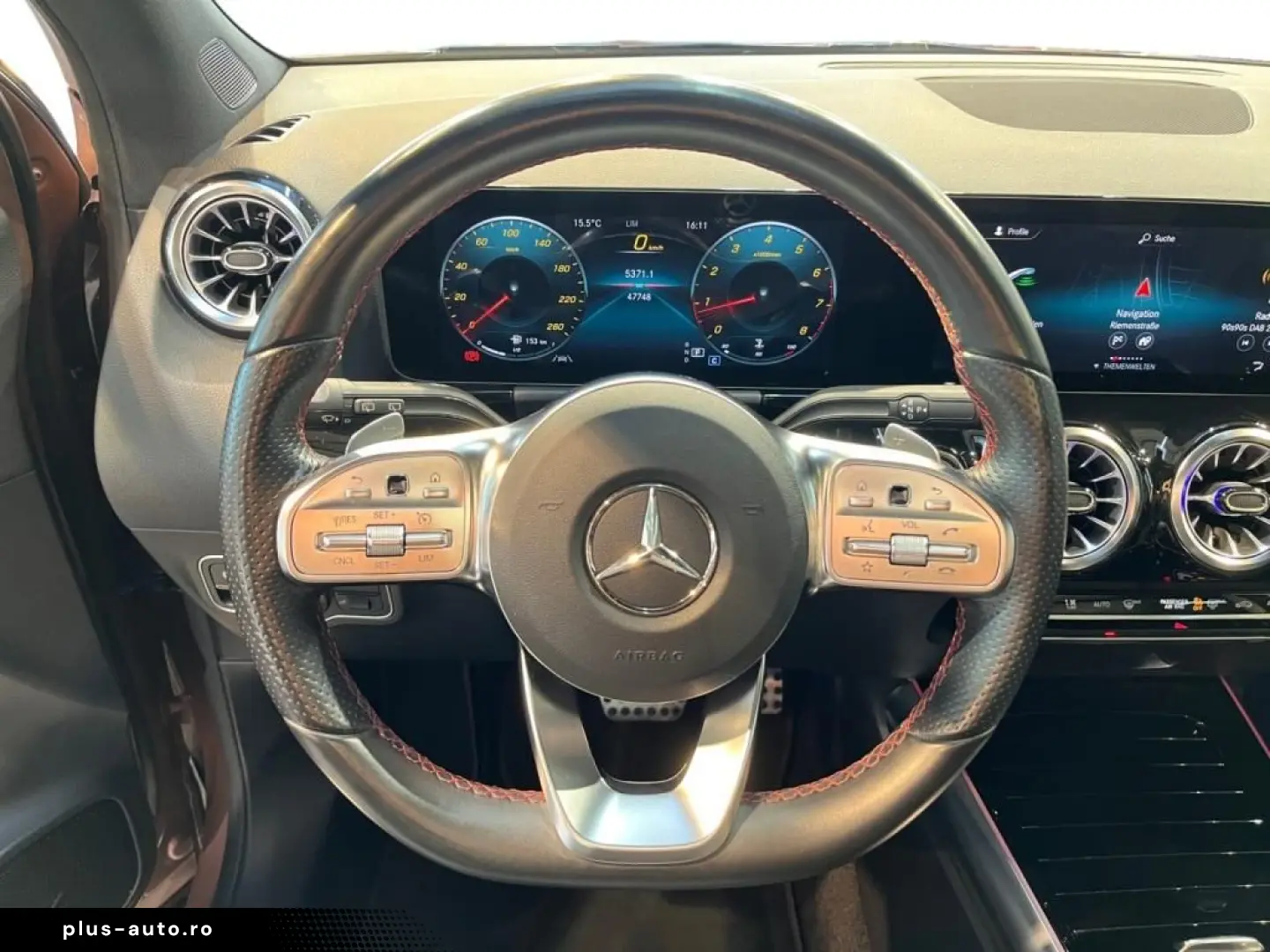 MERCEDES-BENZ GLA 250 4matic AMG