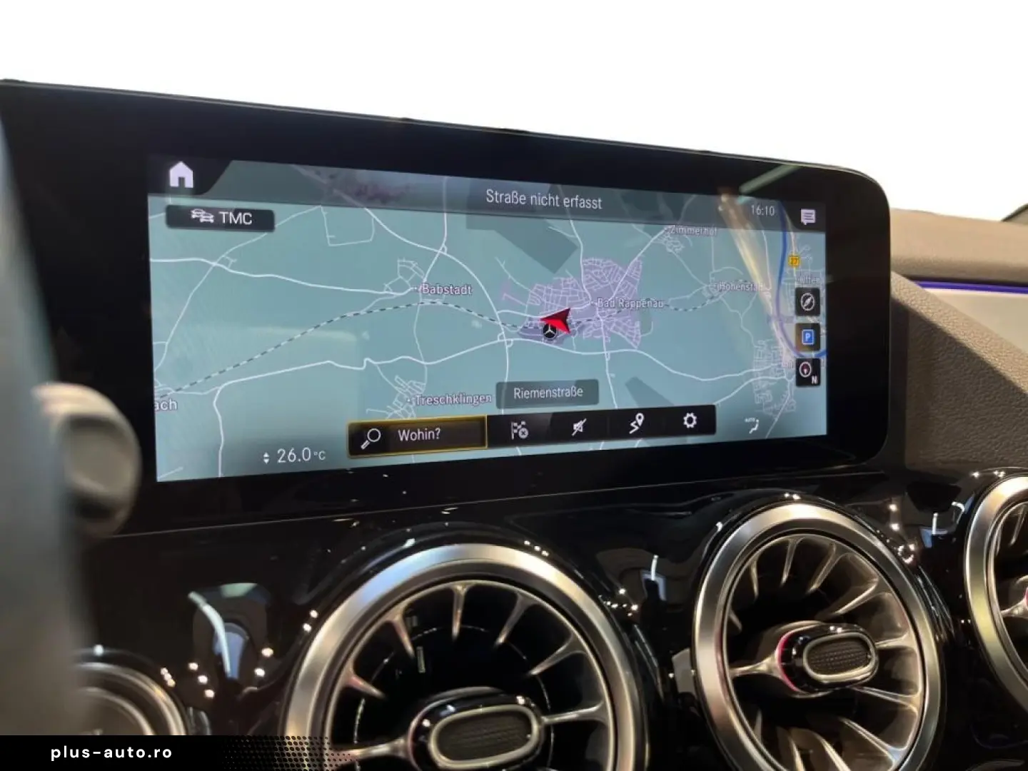 MERCEDES-BENZ GLA 250 4matic AMG