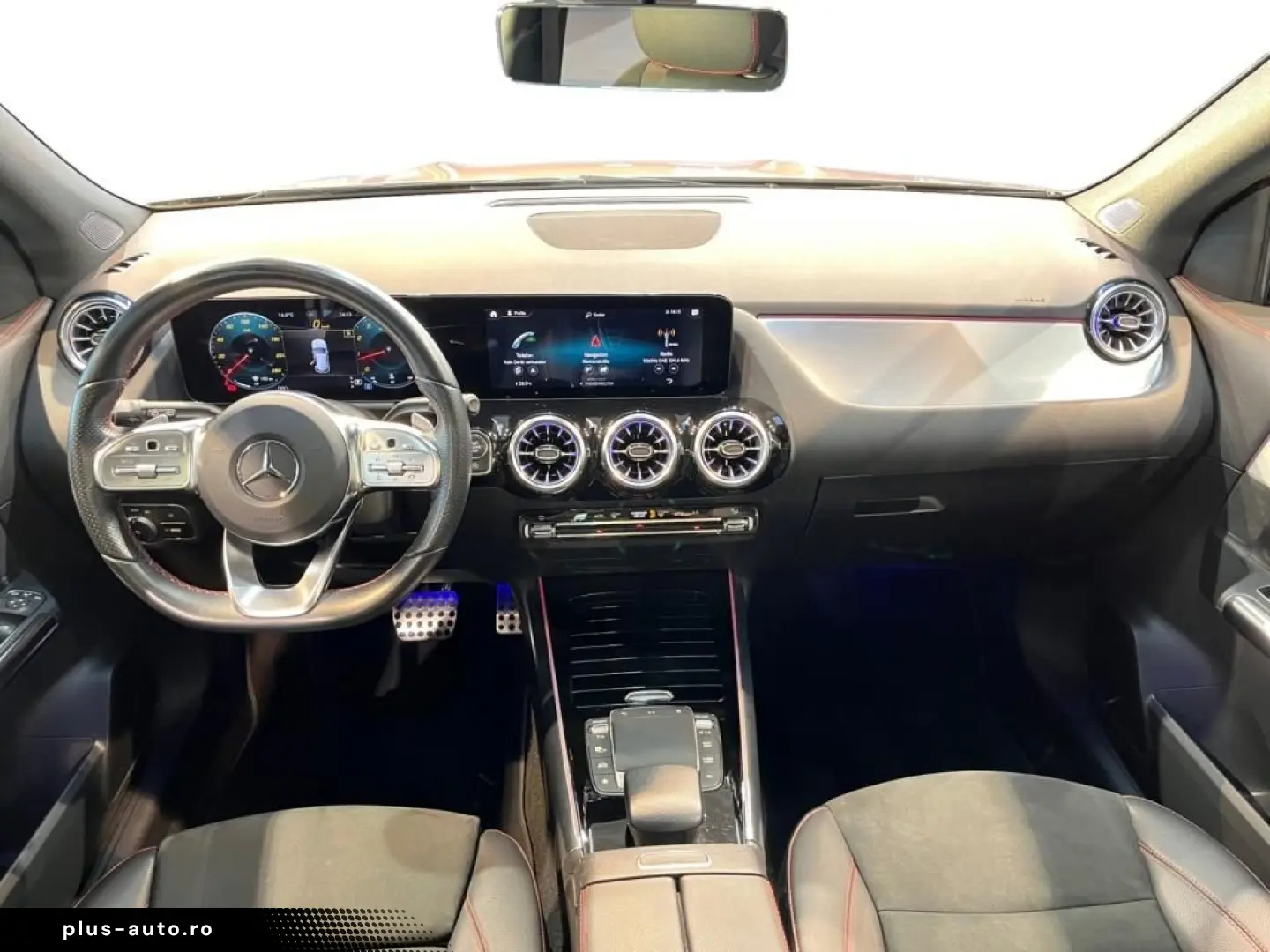 MERCEDES-BENZ GLA 250 4matic AMG