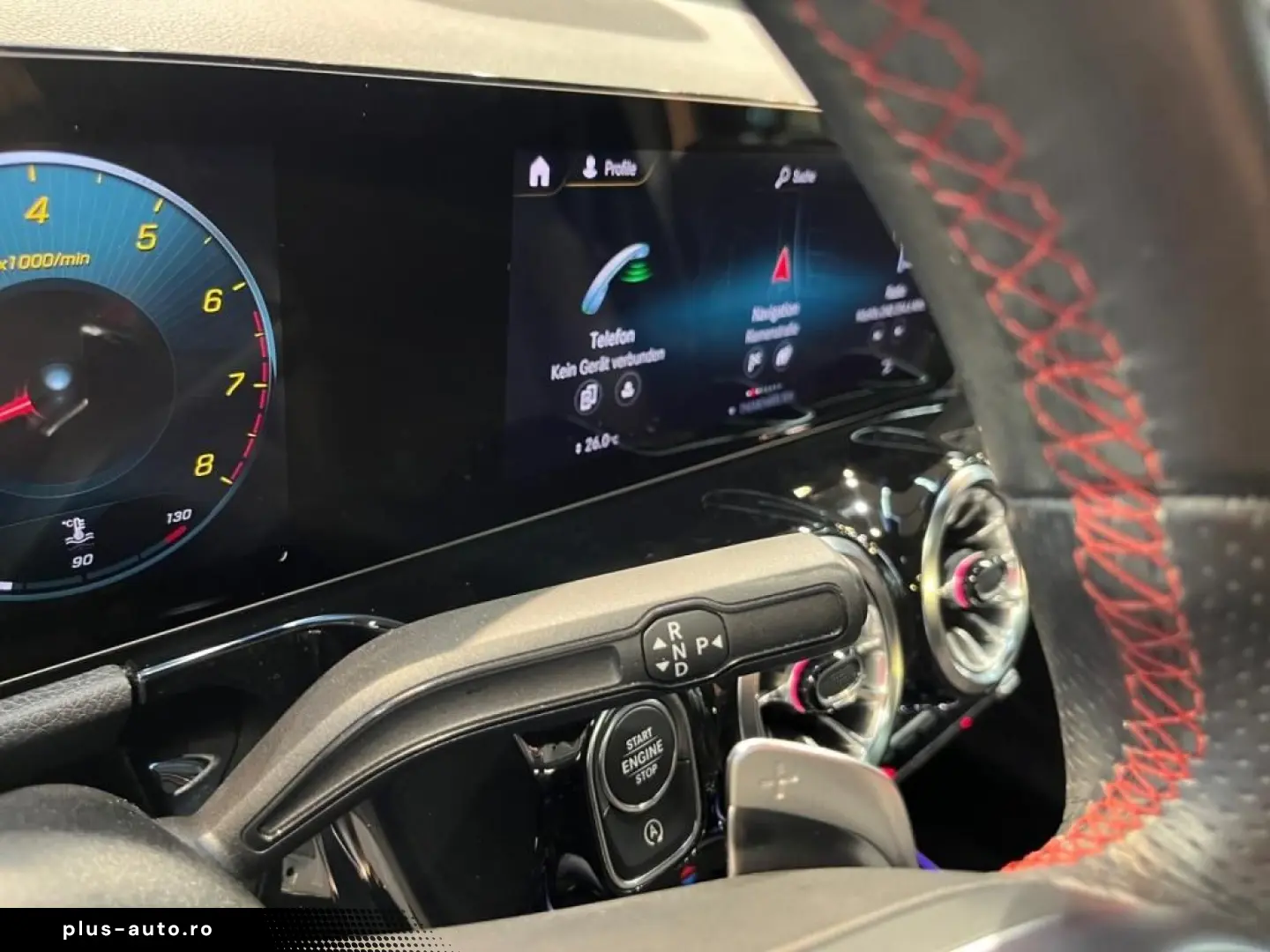 MERCEDES-BENZ GLA 250 4matic AMG