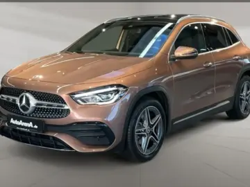 MERCEDES-BENZ GLA 250 4matic AMG