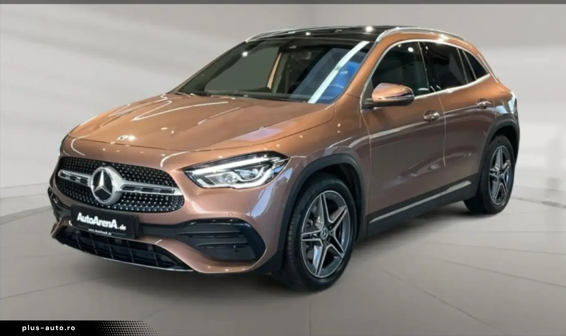 MERCEDES-BENZ GLA 250 4matic AMG