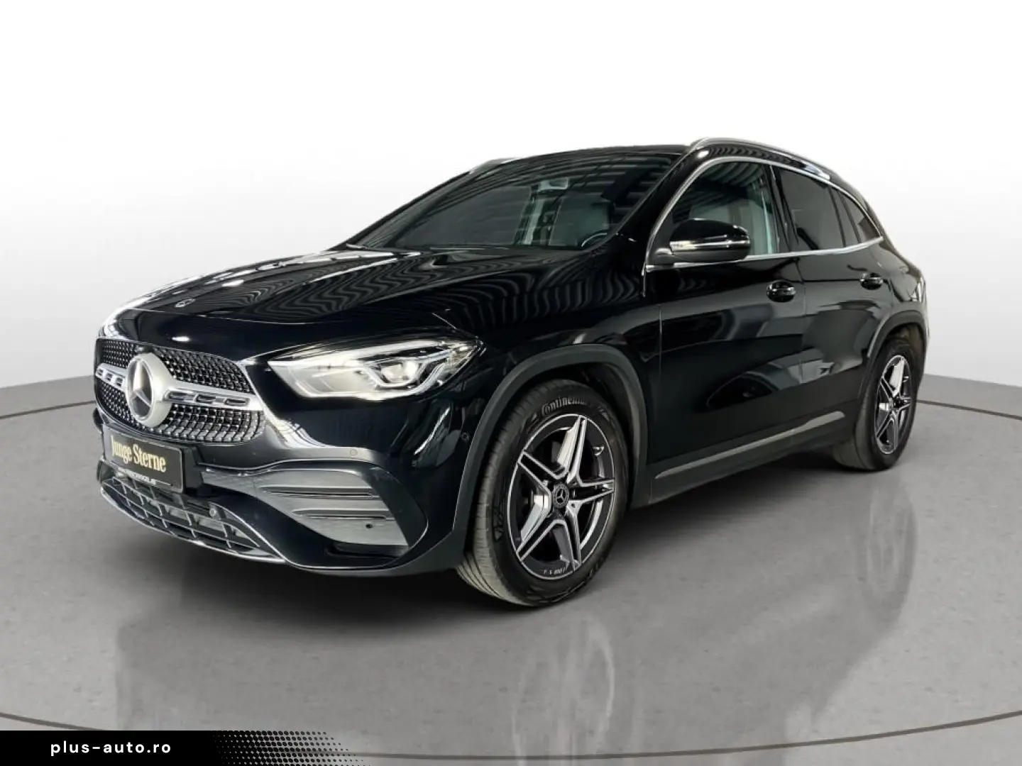 MERCEDES-BENZ GLA 250 4M AMG-Line