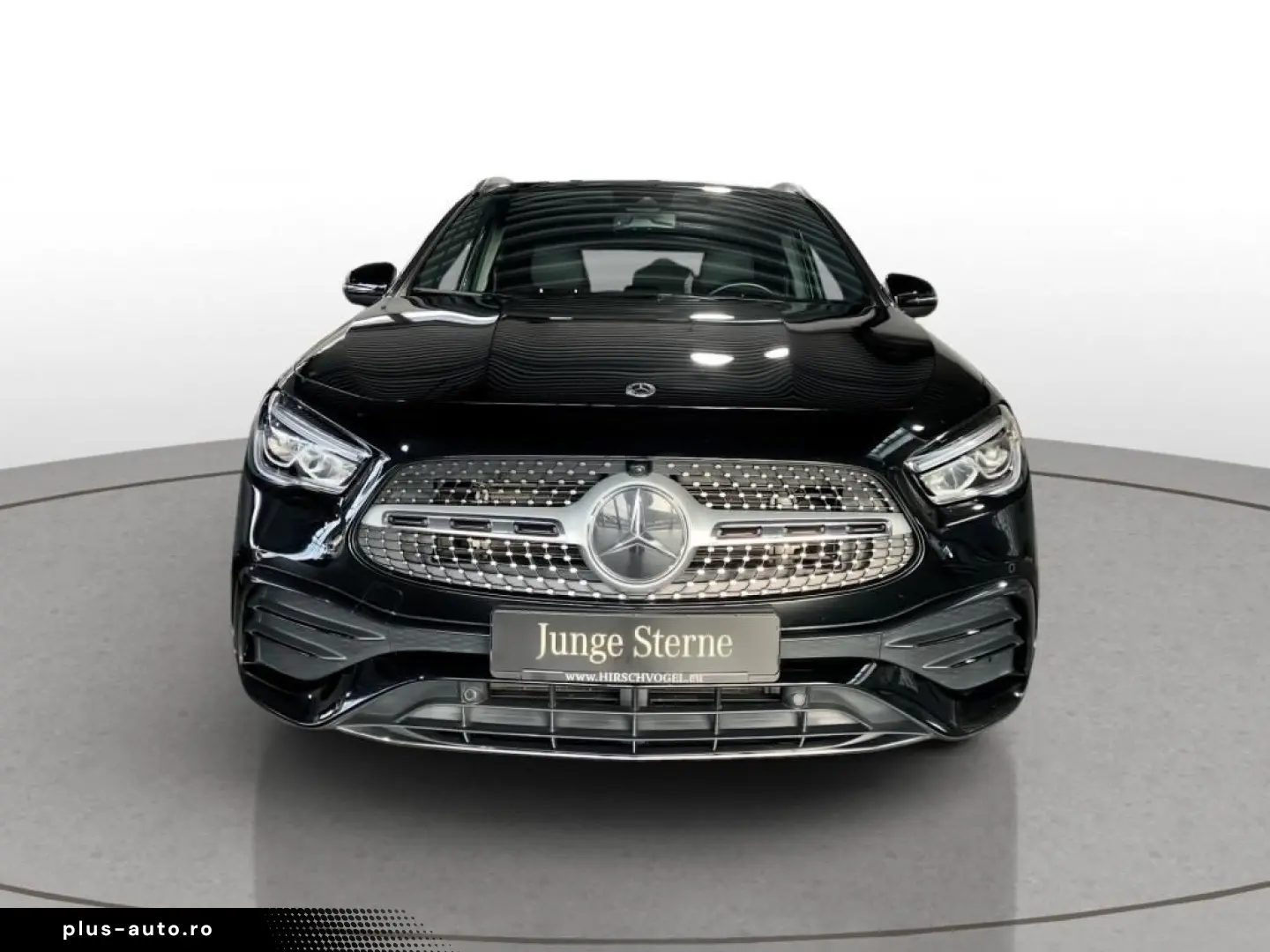 MERCEDES-BENZ GLA 250 4M AMG-Line