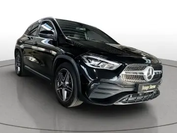 MERCEDES-BENZ GLA 250 4M AMG-Line