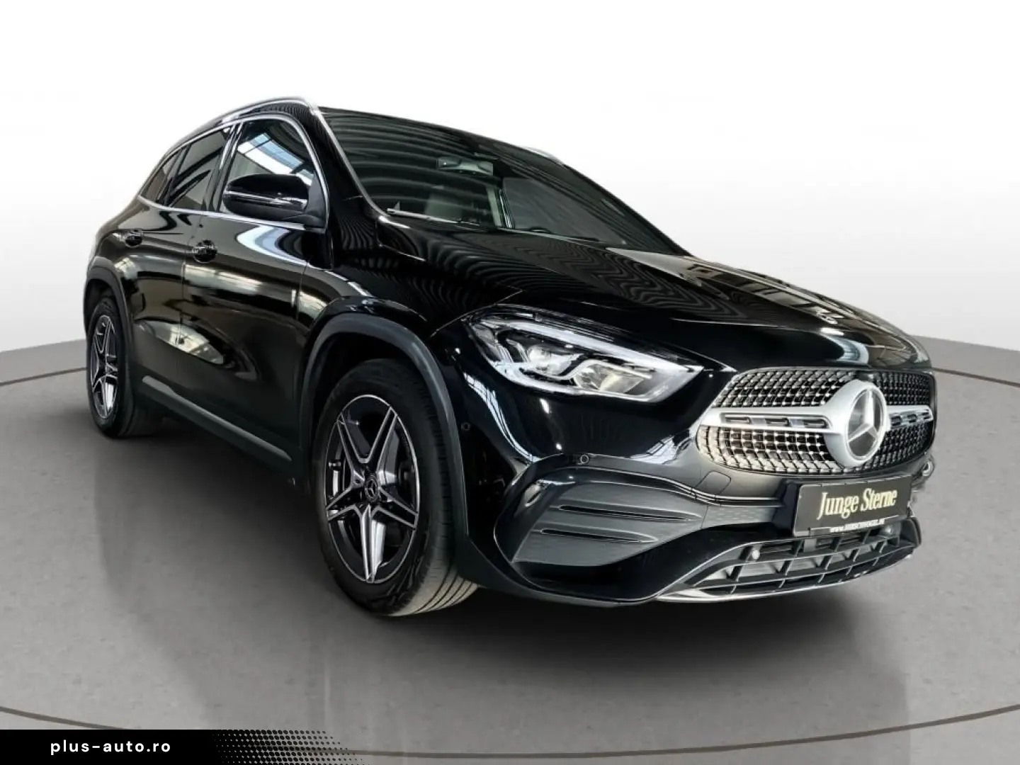 MERCEDES-BENZ GLA 250 4M AMG-Line
