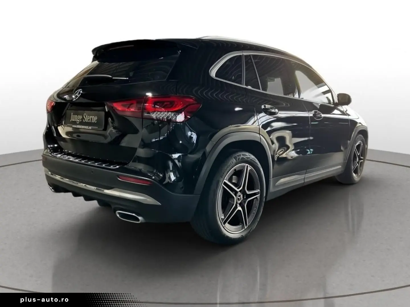 MERCEDES-BENZ GLA 250 4M AMG-Line