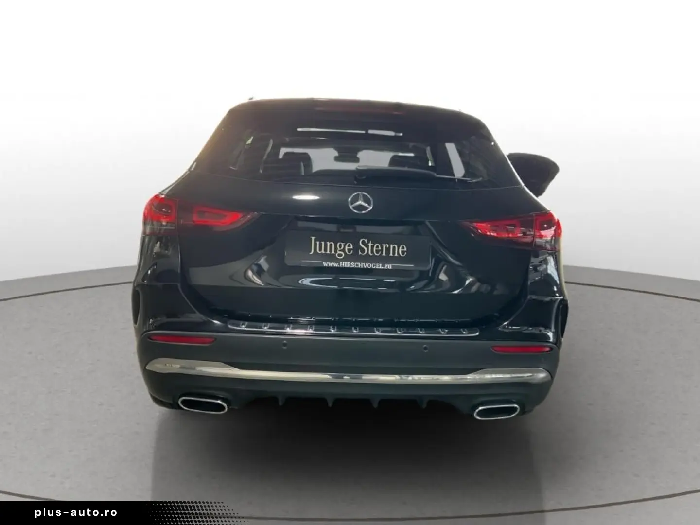 MERCEDES-BENZ GLA 250 4M AMG-Line