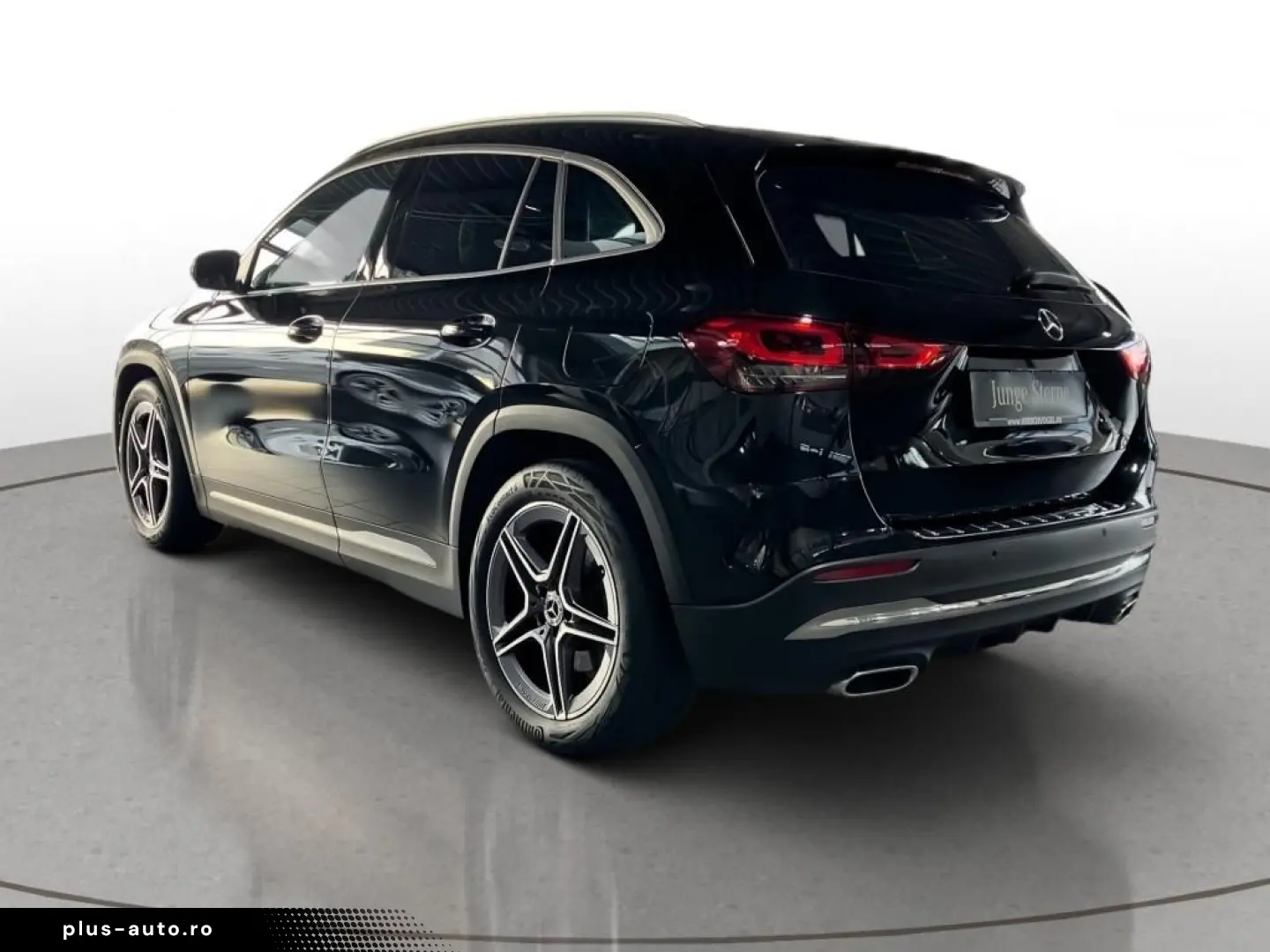 MERCEDES-BENZ GLA 250 4M AMG-Line
