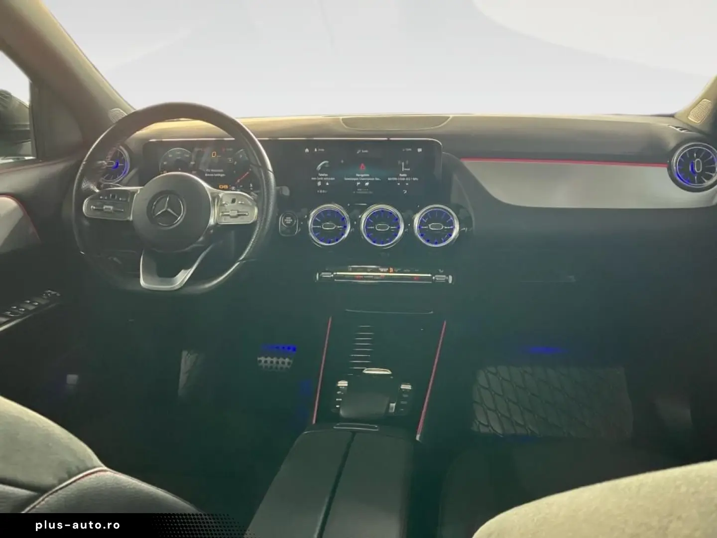 MERCEDES-BENZ GLA 250 4M AMG-Line