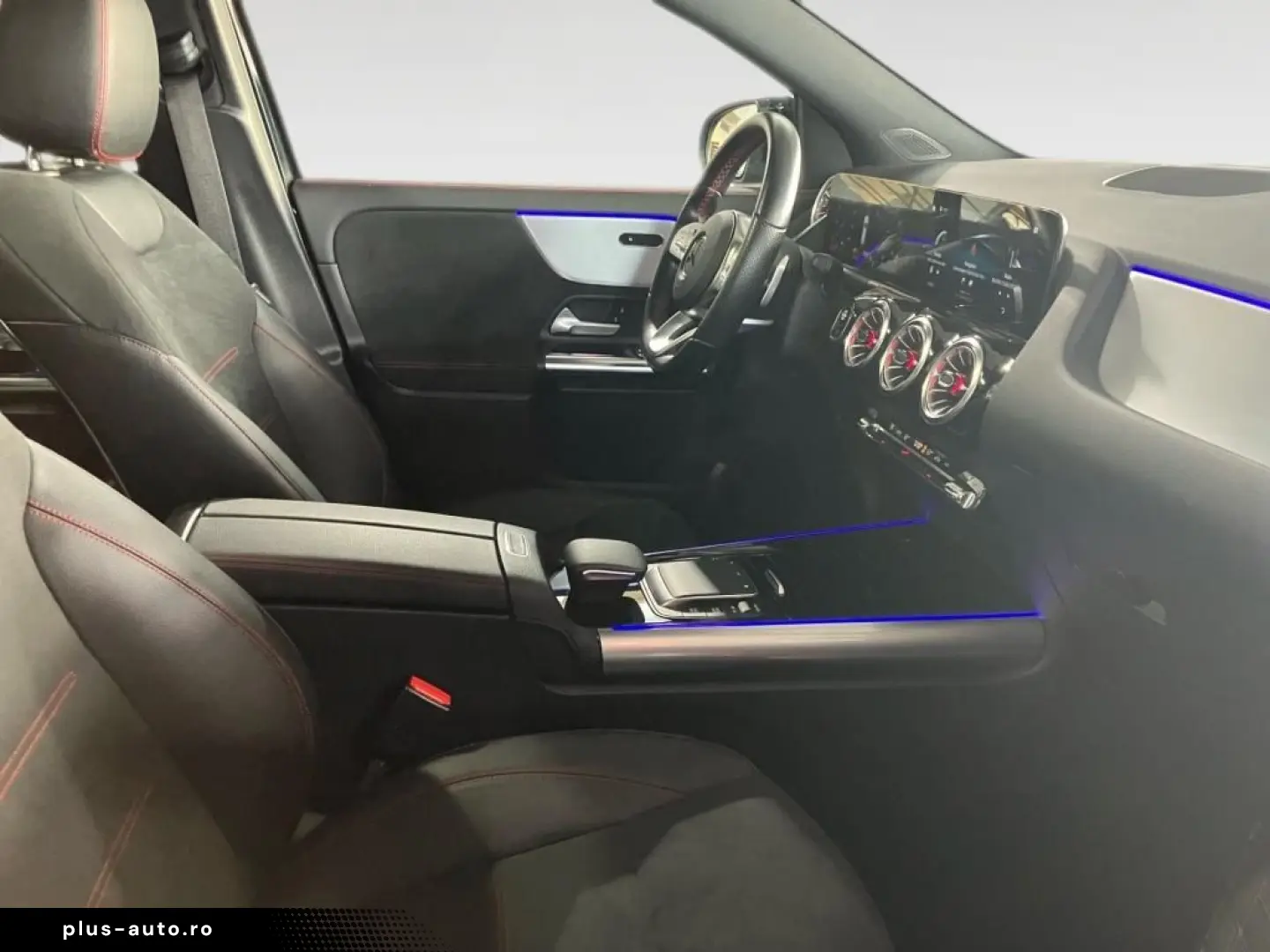 MERCEDES-BENZ GLA 250 4M AMG-Line