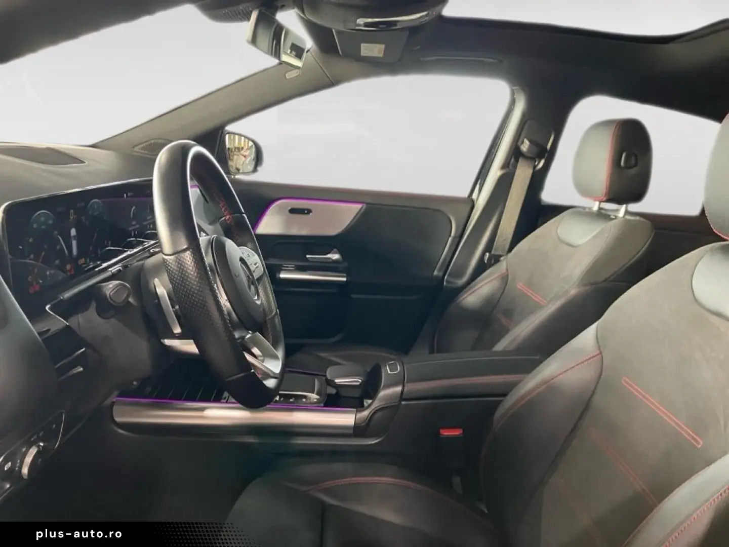 MERCEDES-BENZ GLA 250 4M AMG-Line