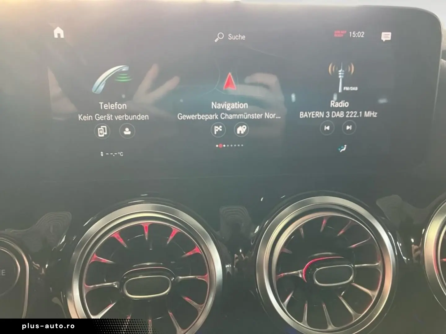 MERCEDES-BENZ GLA 250 4M AMG-Line