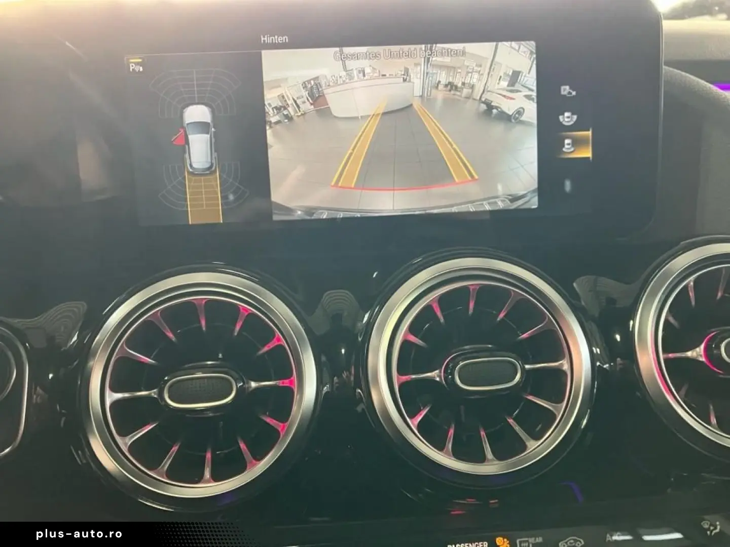 MERCEDES-BENZ GLA 250 4M AMG-Line