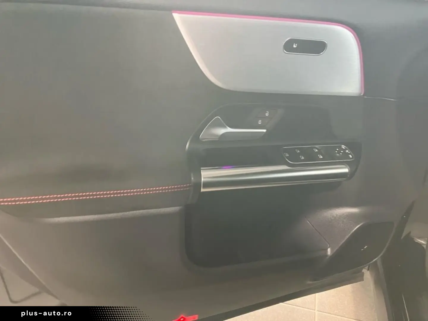 MERCEDES-BENZ GLA 250 4M AMG-Line