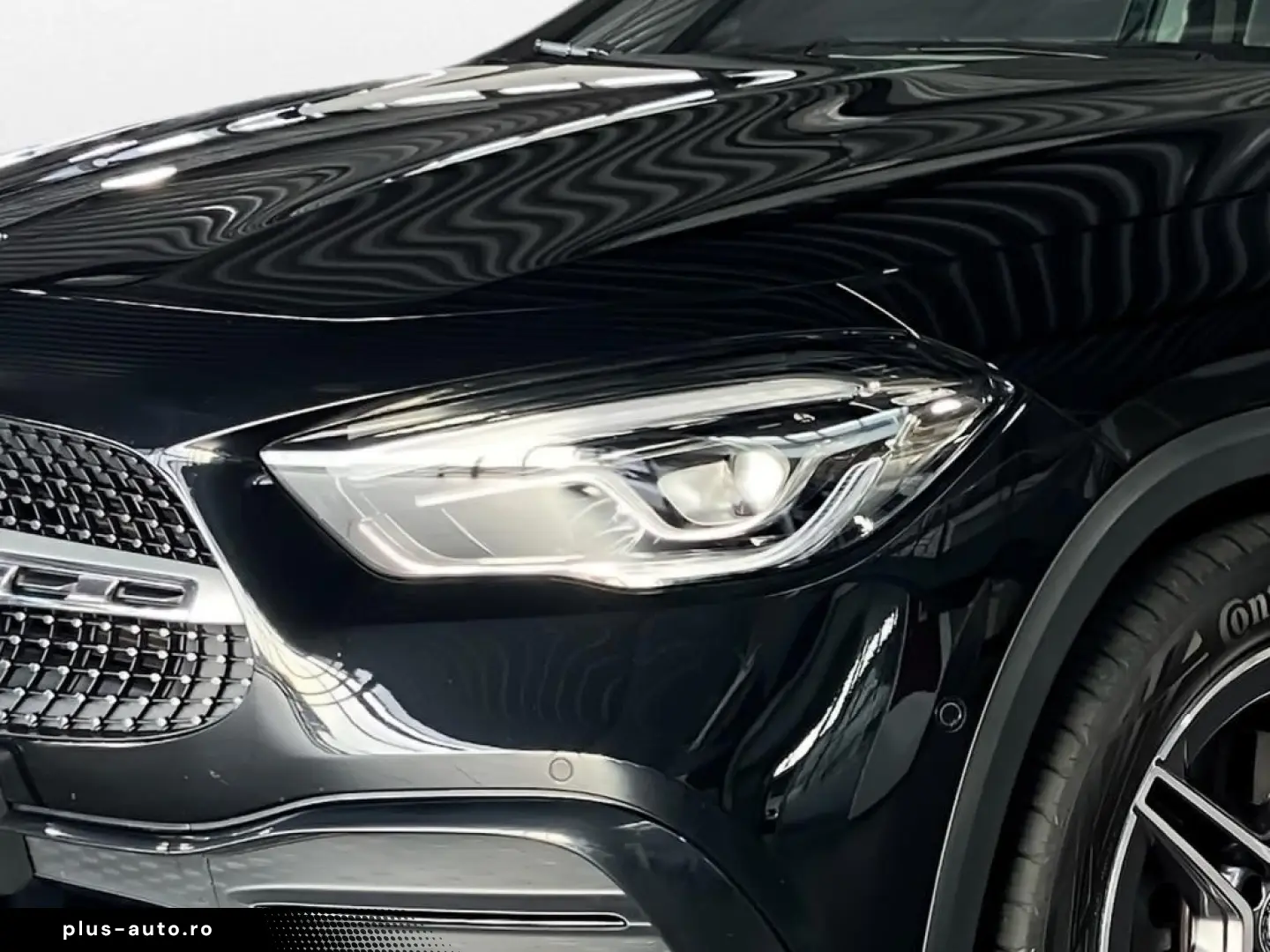 MERCEDES-BENZ GLA 250 4M AMG-Line