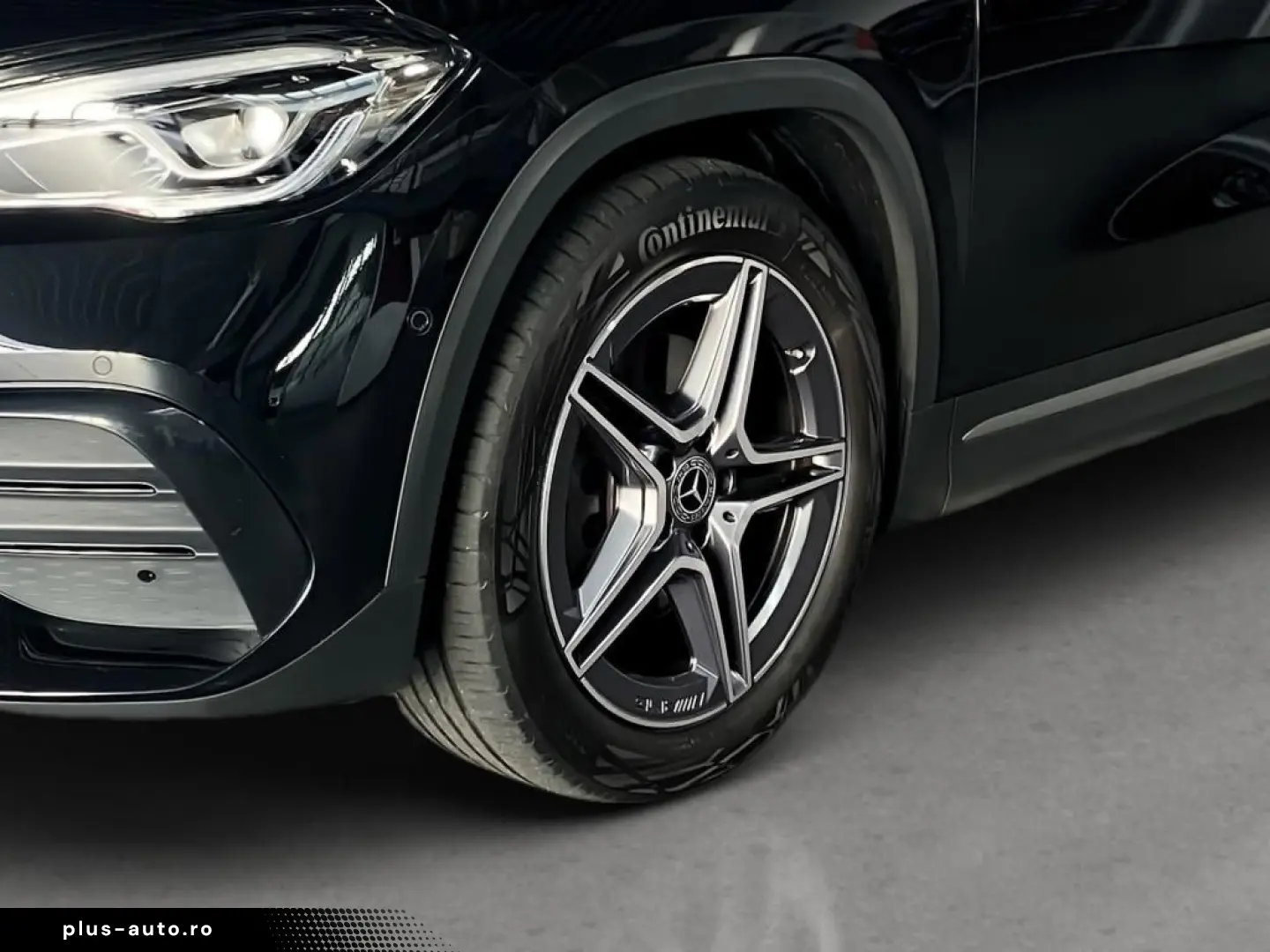 MERCEDES-BENZ GLA 250 4M AMG-Line