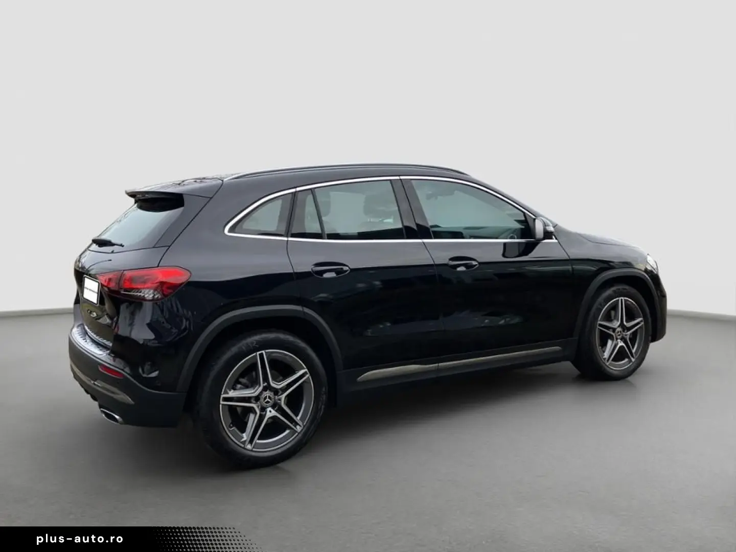 MERCEDES-BENZ GLA 200 4M AMG