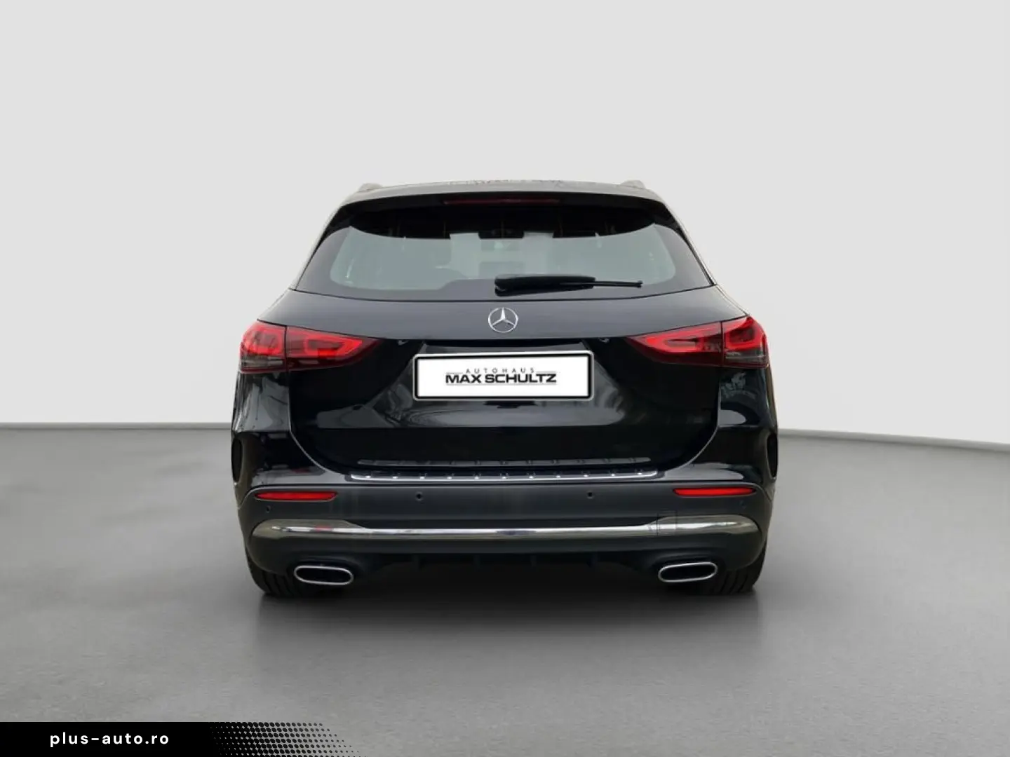 MERCEDES-BENZ GLA 200 4M AMG