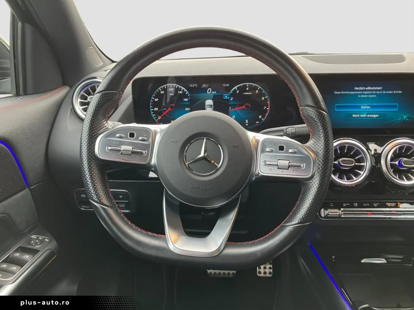 MERCEDES-BENZ GLA 200 4M AMG