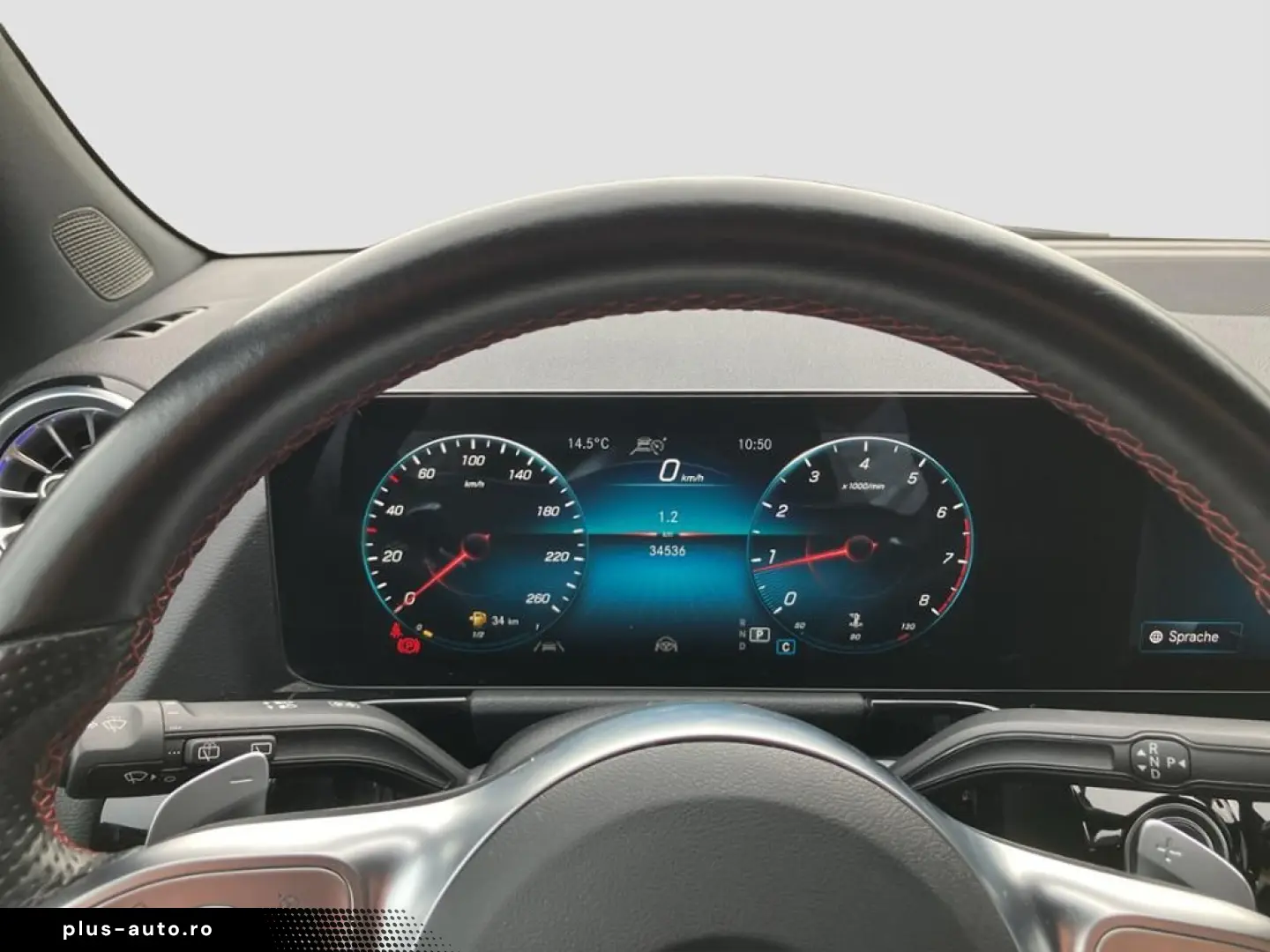 MERCEDES-BENZ GLA 200 4M AMG