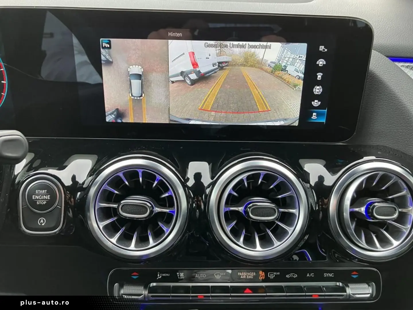 MERCEDES-BENZ GLA 200 4M AMG