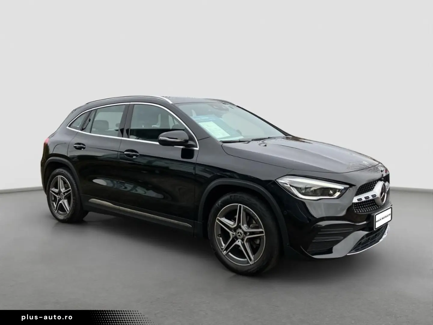 MERCEDES-BENZ GLA 200 4M AMG