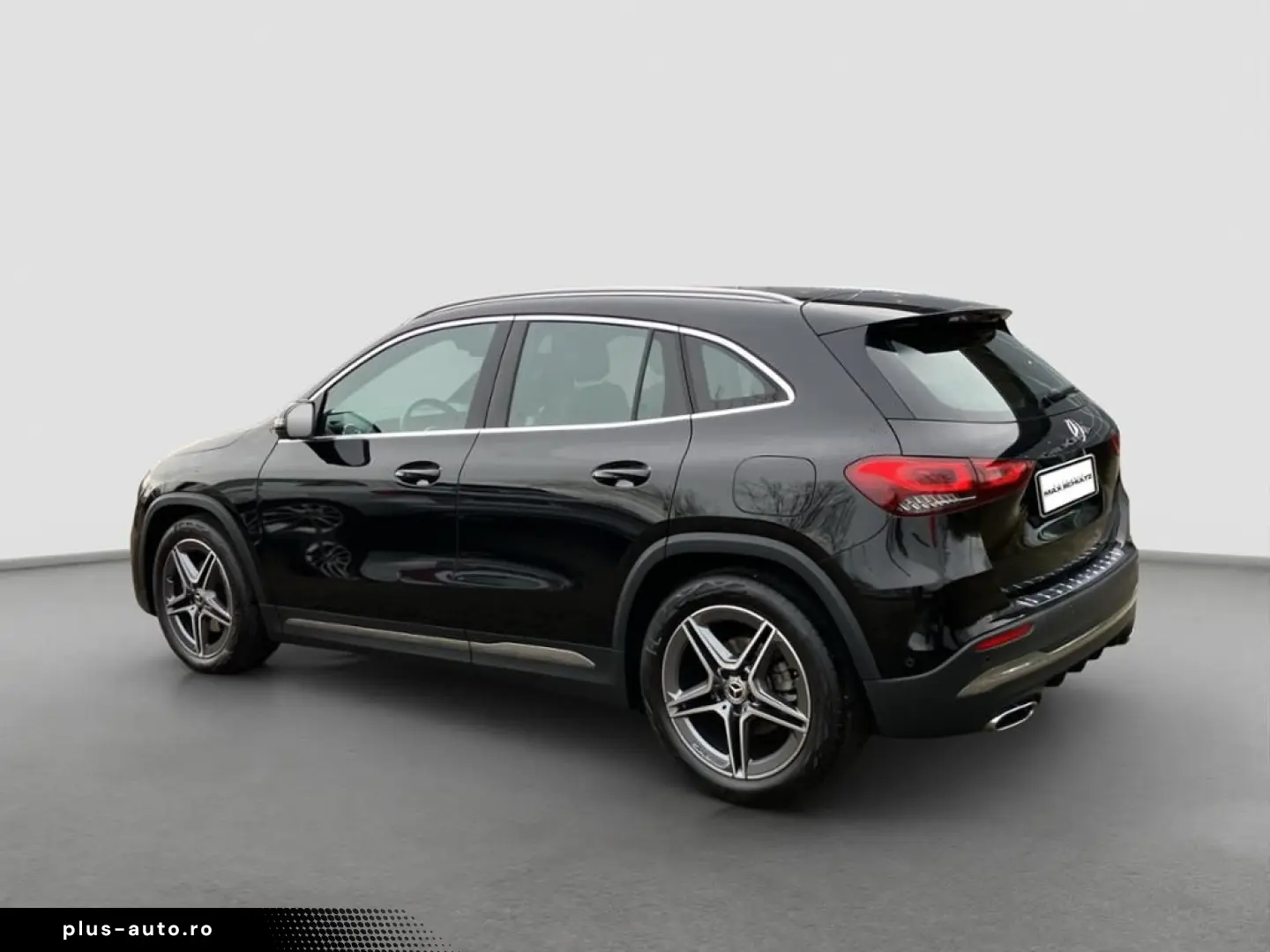 MERCEDES-BENZ GLA 200 4M AMG