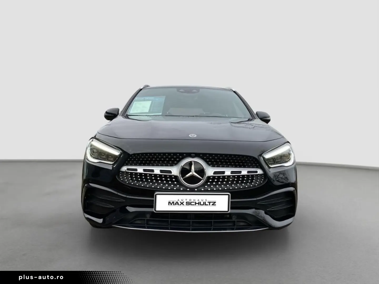 MERCEDES-BENZ GLA 200 4M AMG
