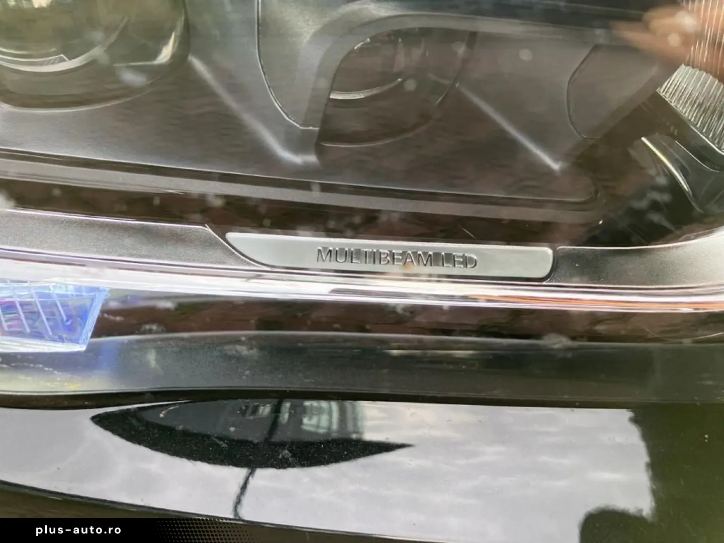 MERCEDES-BENZ GLA 200 4M AMG