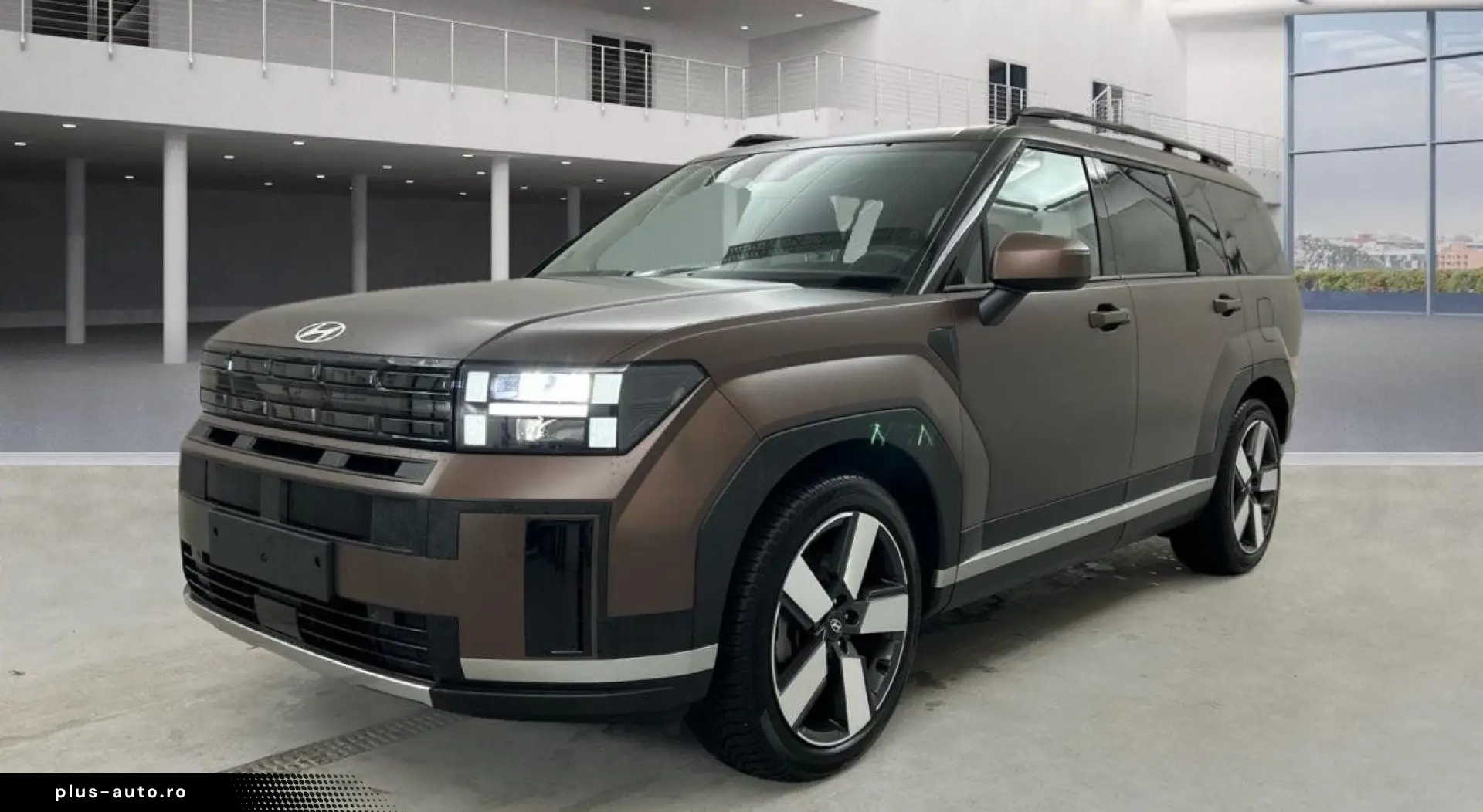 HYUNDAI Santa Fe 1.6T-GDI Signature Plug-In H. 4WD  7-SI